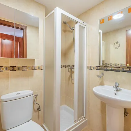 Daire Apartamento-los Boliches