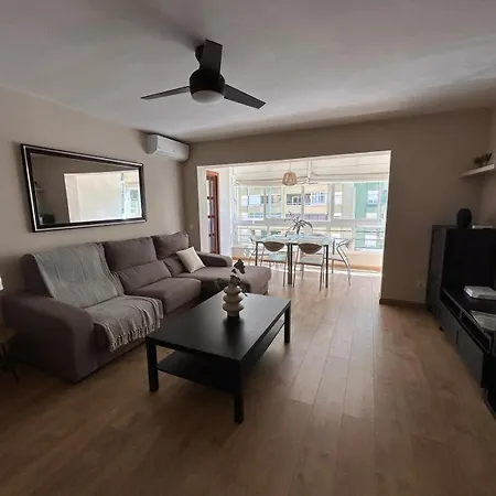 Apartamento-los Boliches Apartmán Fuengirola
