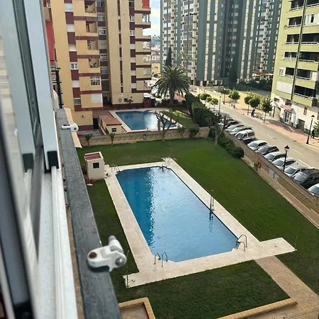 Apartamento-los Boliches Apartmán Fuengirola