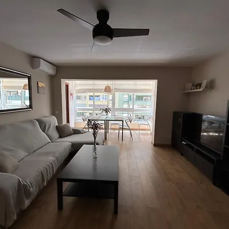 Apartamento-los Boliches Apartmán *
