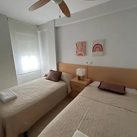 Daire Apartamento-los Boliches *